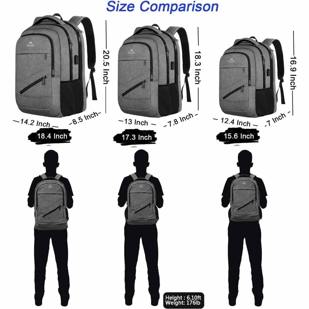 Matein NTE Laptop Backpack