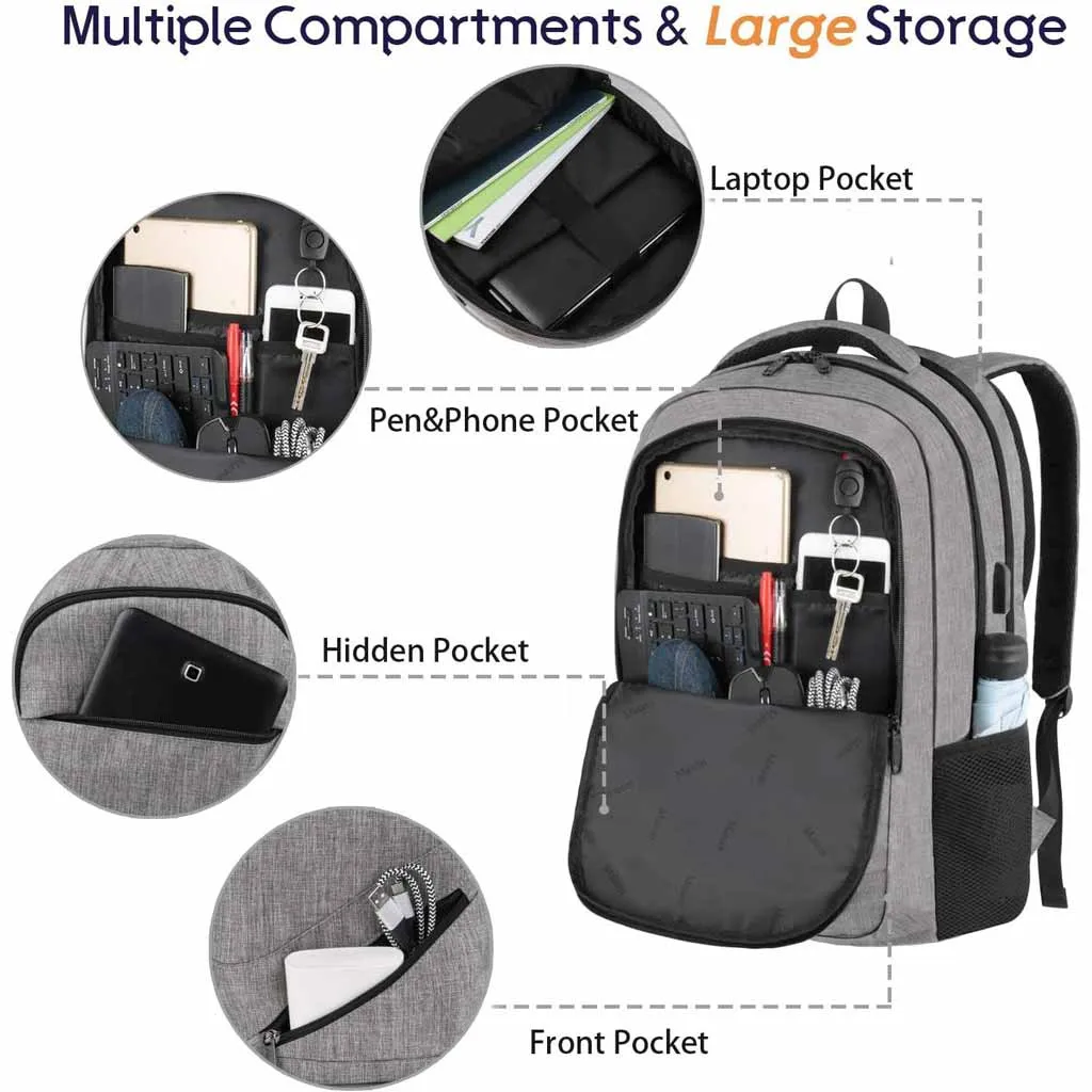 Matein NTE Laptop Backpack