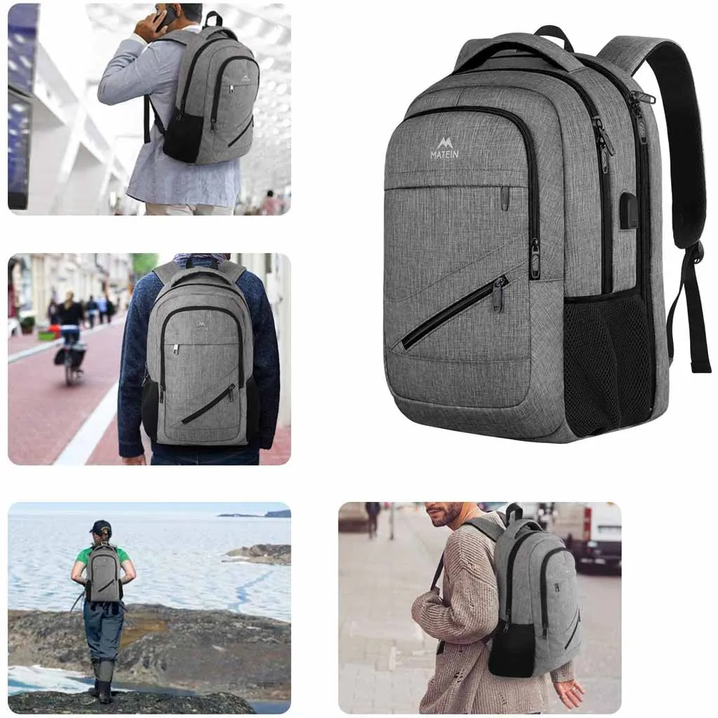 Matein NTE Laptop Backpack