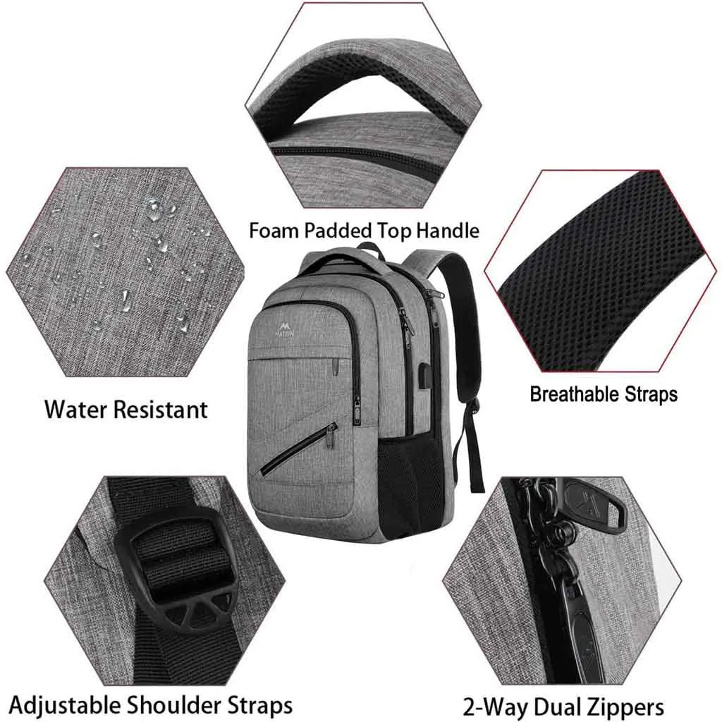 Matein NTE Laptop Backpack