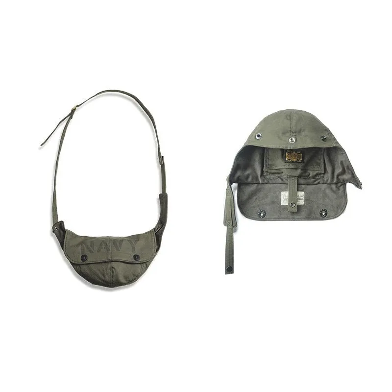 Messenger Crossbody Chest Bag