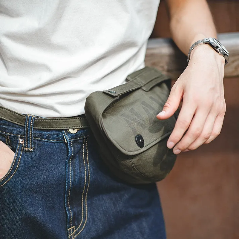 Messenger Crossbody Chest Bag