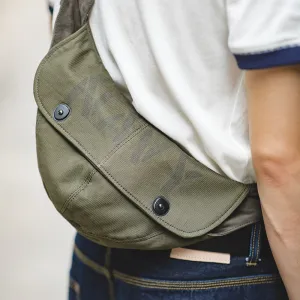 Messenger Crossbody Chest Bag
