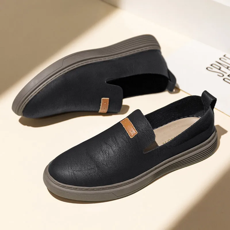 MInimalist Everyday Slip On
