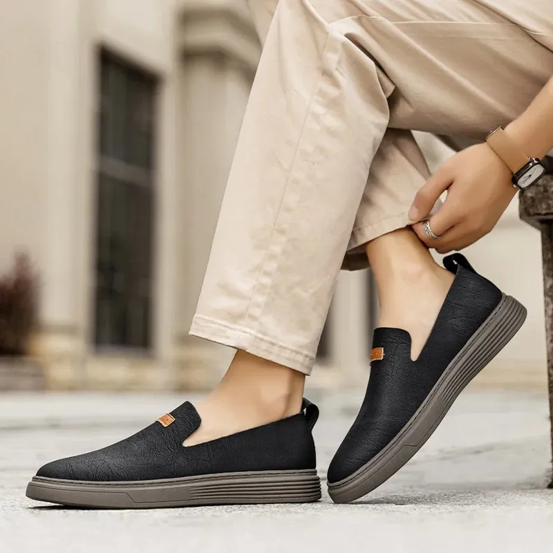 MInimalist Everyday Slip On