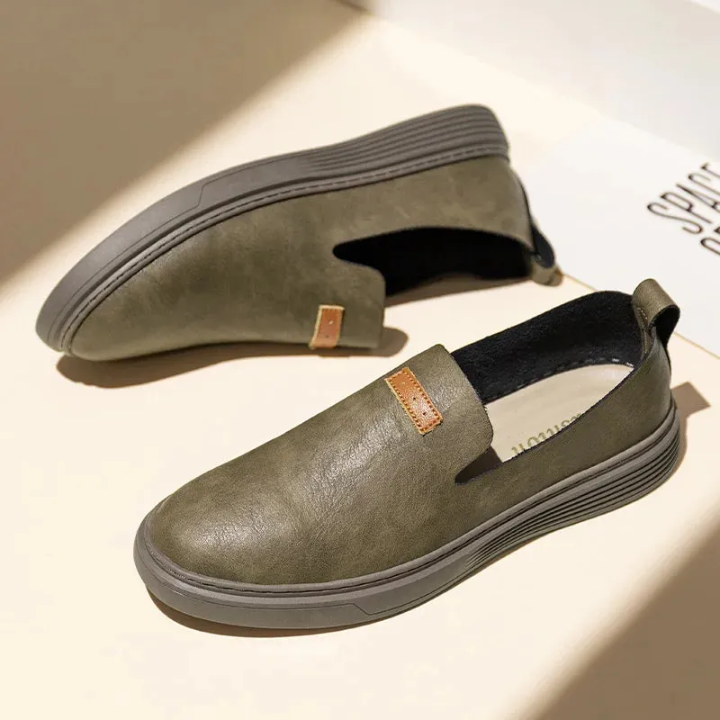 MInimalist Everyday Slip On