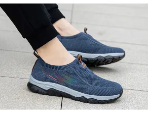 Nanccy Soft Sole Breathable Anti Slip Sports Shoes