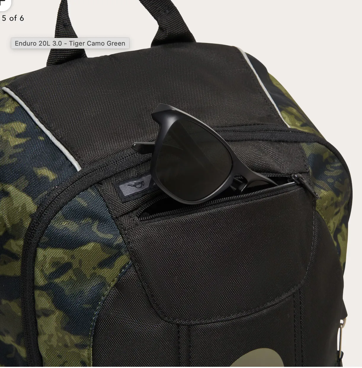 OAKLEY Enduro 20L 3.0 - MIST -