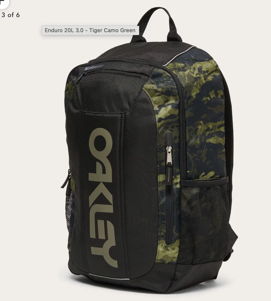 OAKLEY Enduro 20L 3.0 - MIST -