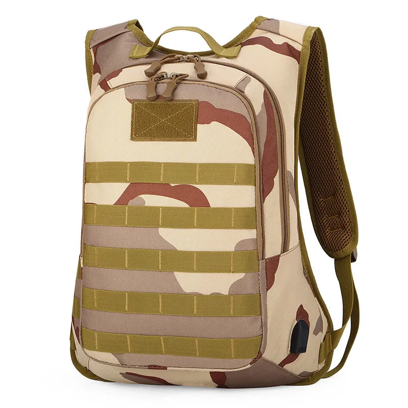 Outdoor Large Capacity Nylon Sport Outdoor Backpack