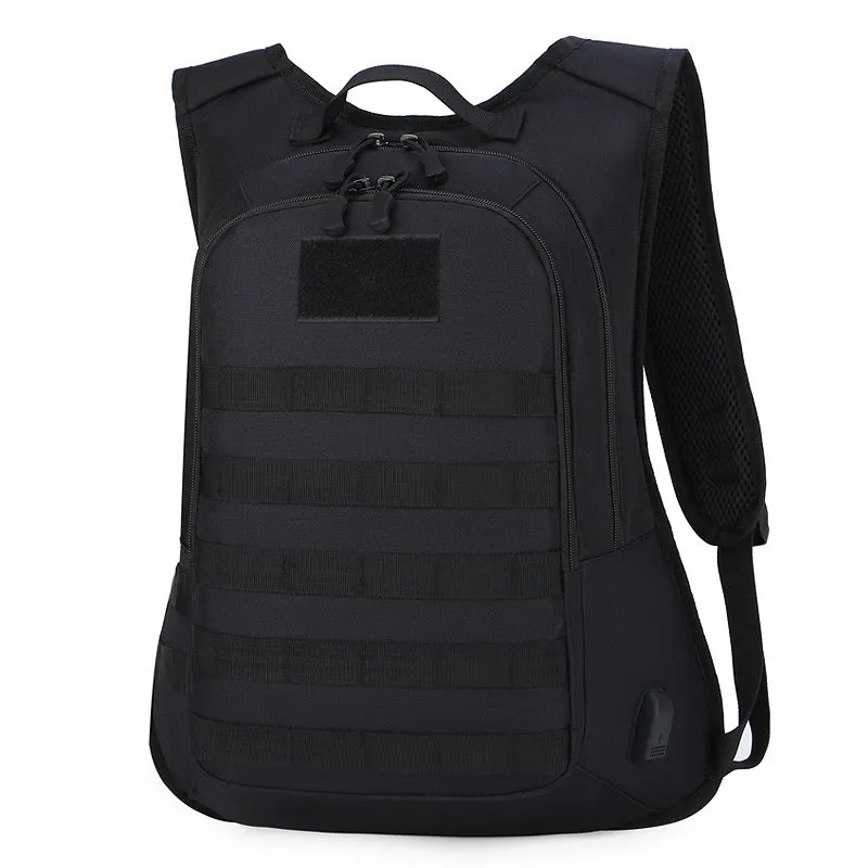 Outdoor Large Capacity Nylon Sport Outdoor Backpack