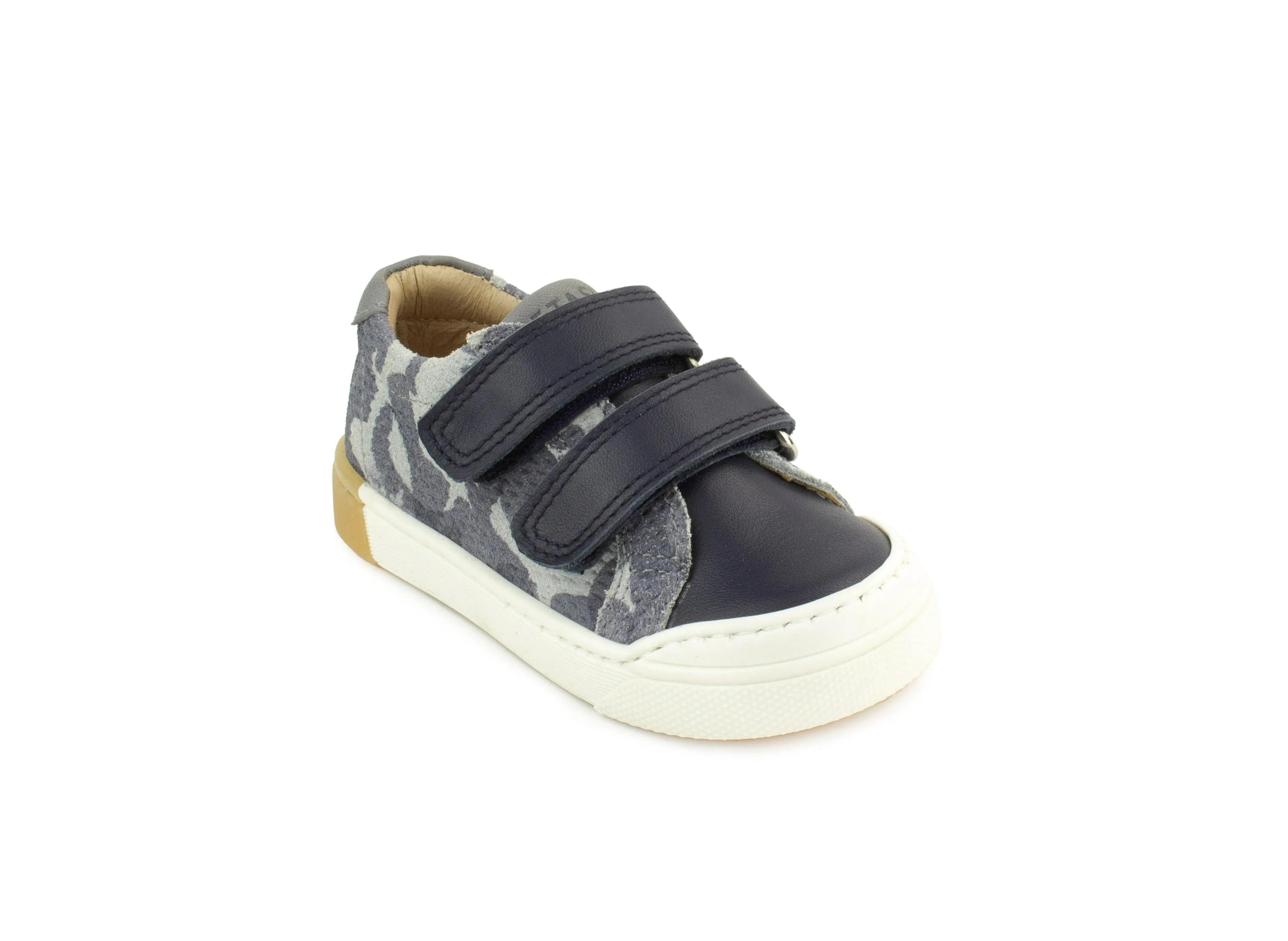 Petasil | Clayton |  Navy & Camo