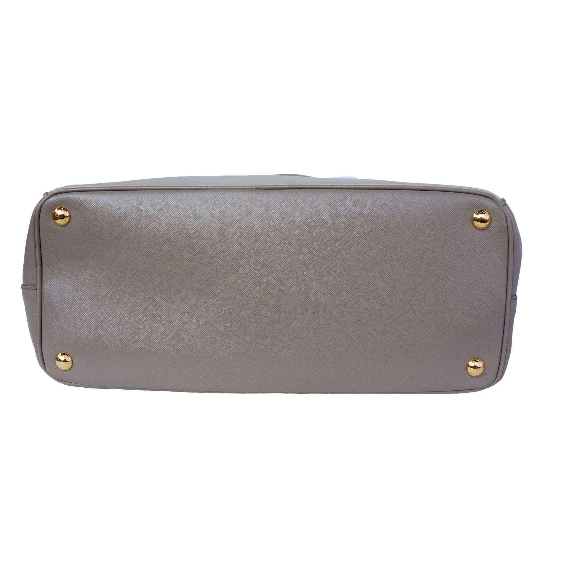 PRADA SAFFIANO LUX LEATHER SHOULDER BAG