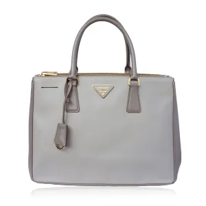 PRADA SAFFIANO LUX LEATHER SHOULDER BAG