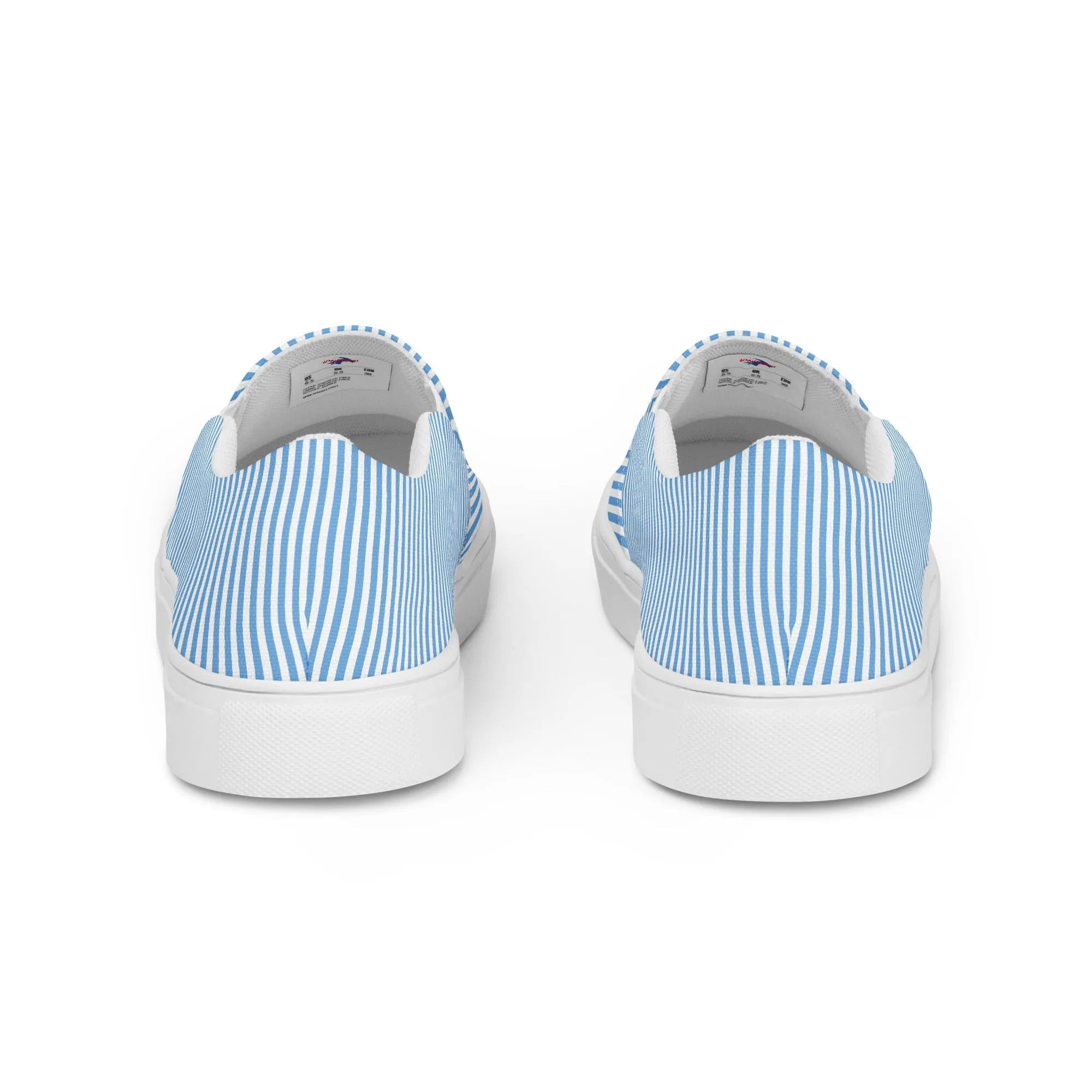 "The Parx Racers" Women’s Slip-on Canvas Shoes