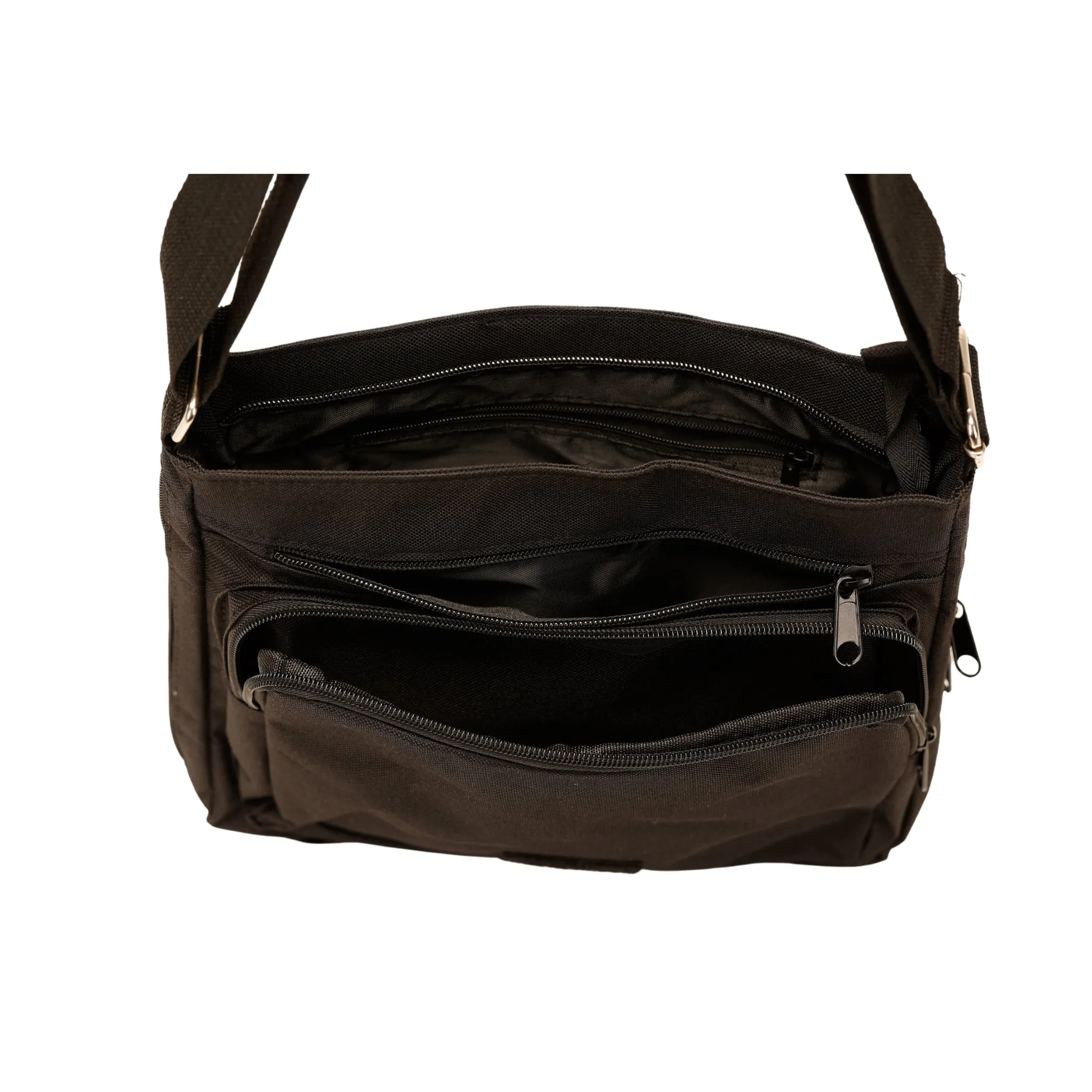 Retro Skates Messenger/Satchel/Crossbody Bag