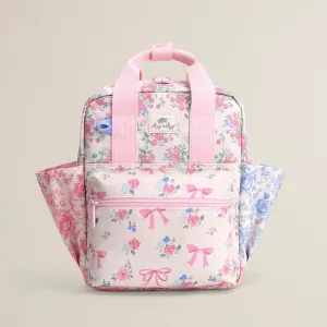 Ribbons   Roses Itzy Bitzy Backpack