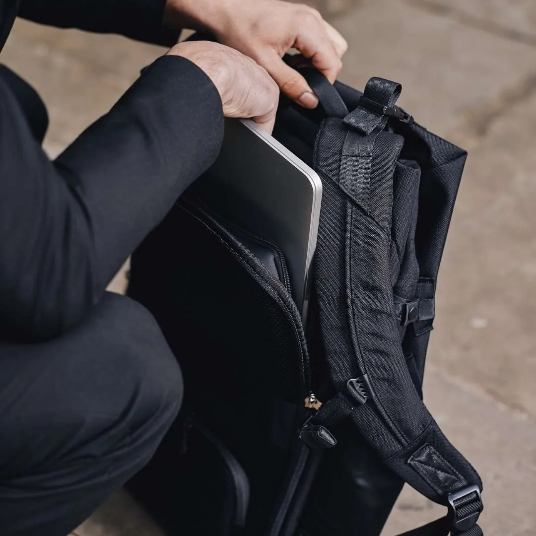 RiutBag X35 Secure Global Travel Laptop Backpack