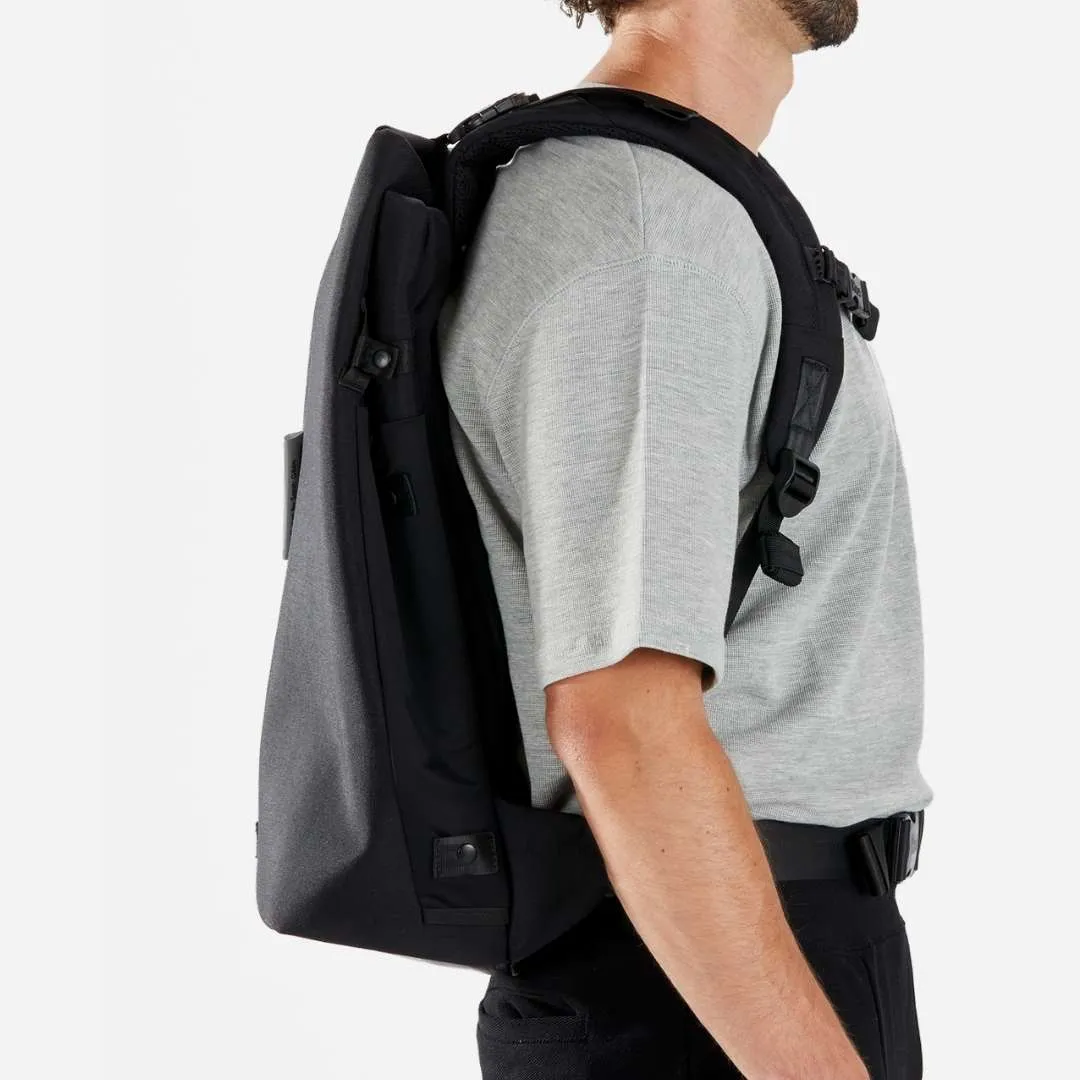 RiutBag X35 Secure Global Travel Laptop Backpack