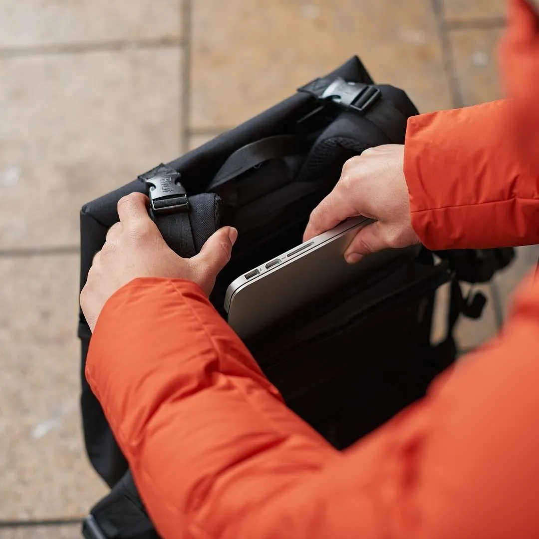RiutBag X35 Secure Global Travel Laptop Backpack