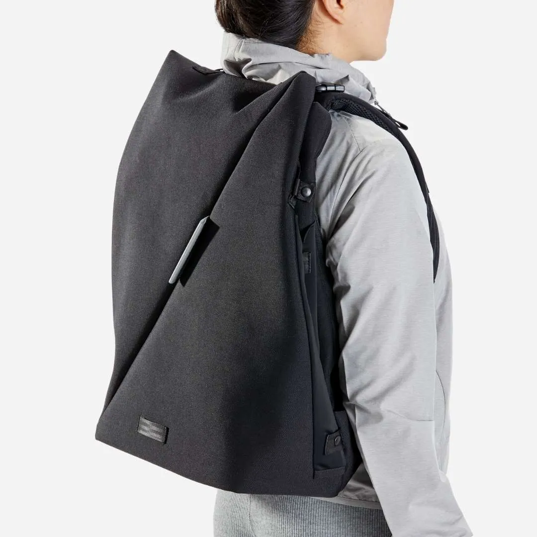 RiutBag X35 Secure Global Travel Laptop Backpack