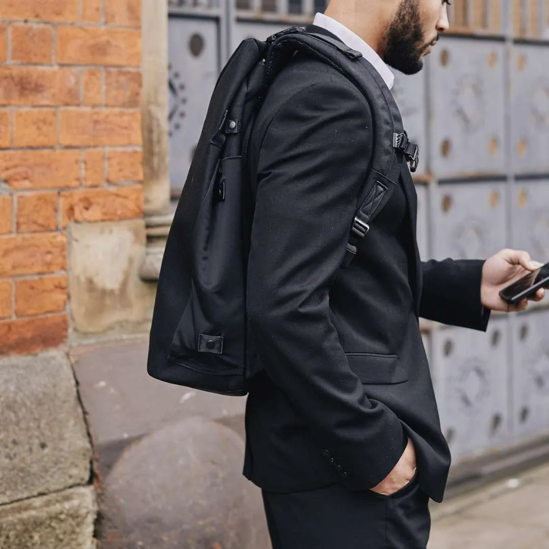 RiutBag X35 Secure Global Travel Laptop Backpack
