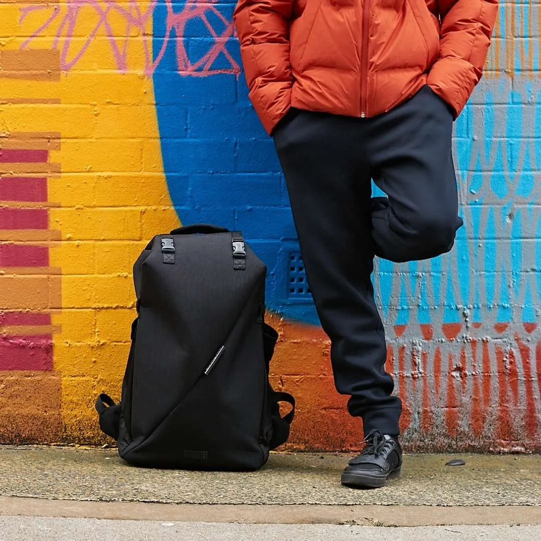 RiutBag X35 Secure Global Travel Laptop Backpack