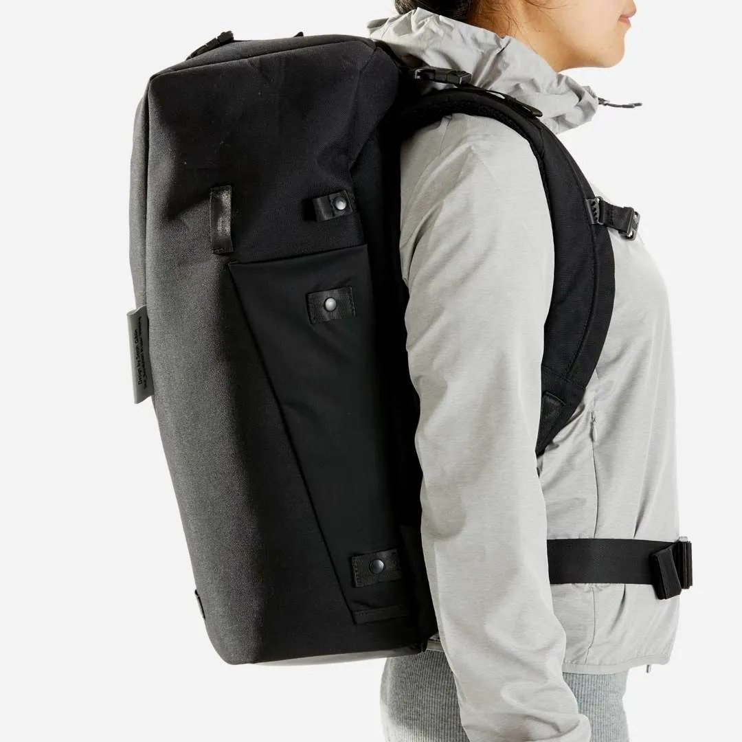 RiutBag X35 Secure Global Travel Laptop Backpack