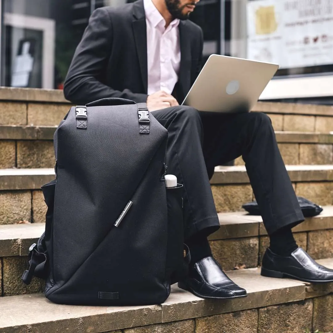RiutBag X35 Secure Global Travel Laptop Backpack