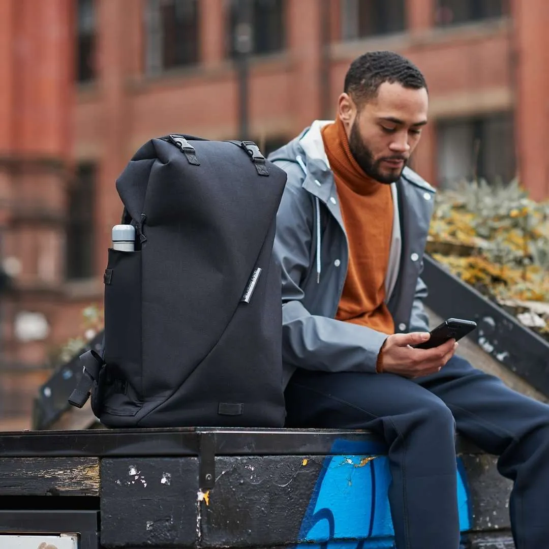 RiutBag X35 Secure Global Travel Laptop Backpack