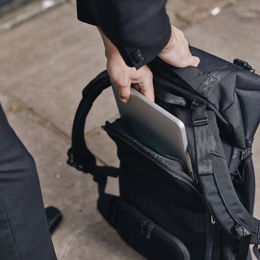 RiutBag X35 Secure Global Travel Laptop Backpack