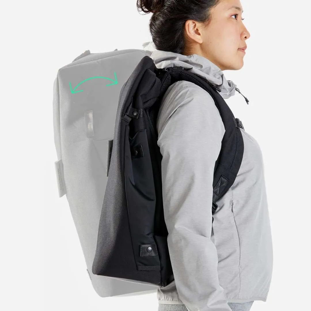 RiutBag X35 Secure Global Travel Laptop Backpack
