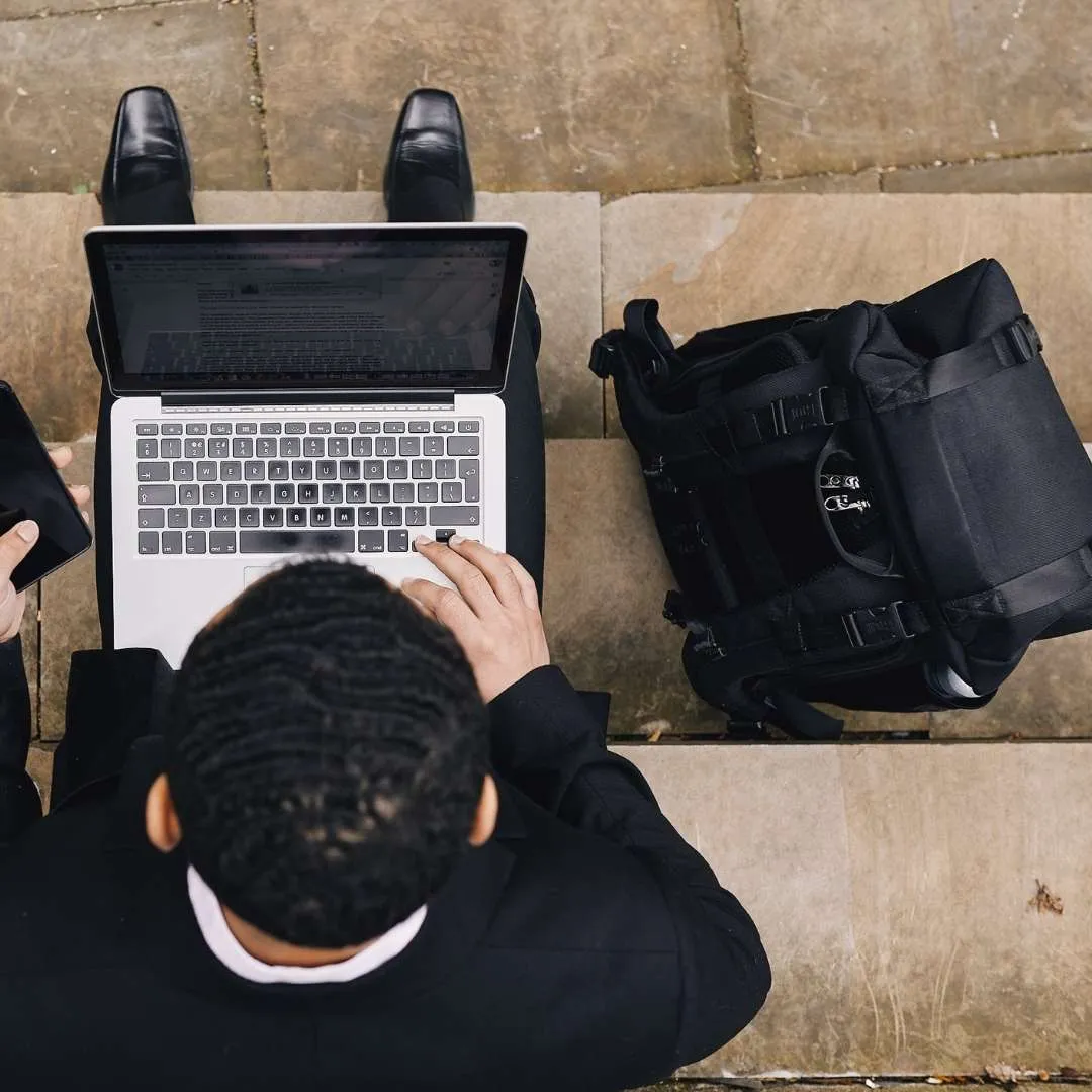 RiutBag X35 Secure Global Travel Laptop Backpack