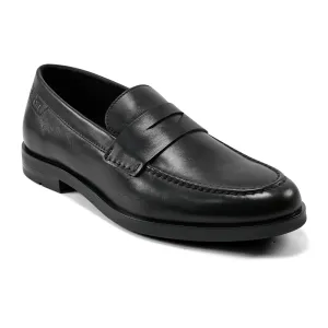 Rockport Men  SUTTON SLIP ON BLACK/HANNOVER(GR)