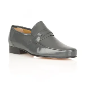 Rombah Wallace Mens  Moccasin Loafer Regent Grey