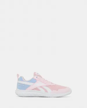 Rush Runner 5 Frostedberry/White/Y2kblue