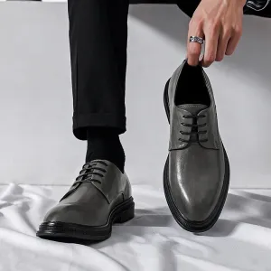 Salvatore Genuine Leather Shoes