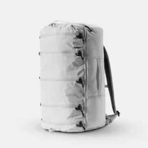 Seg45 Travel Pack Arctic White