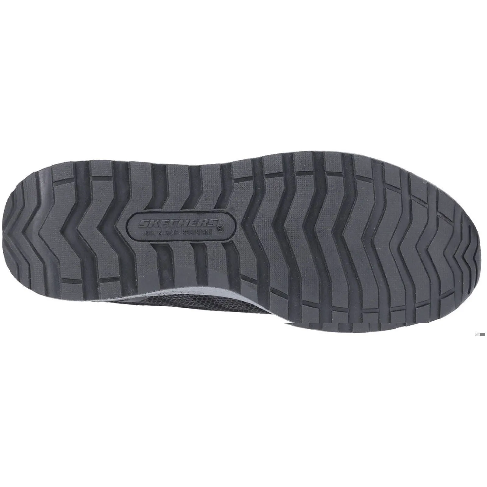 Skechers Bulklin-Lyndale Athletic Safety Toe Cap Work Shoes Womens
