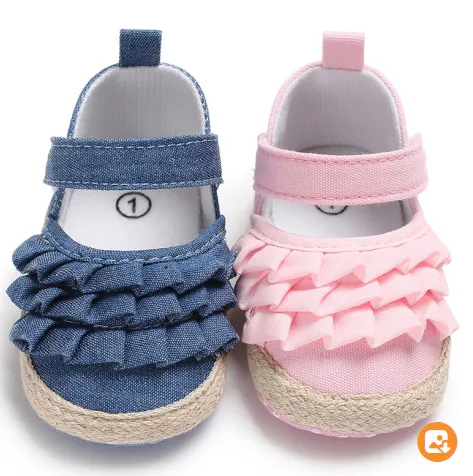 Soft baby shoes