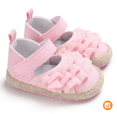 Soft baby shoes