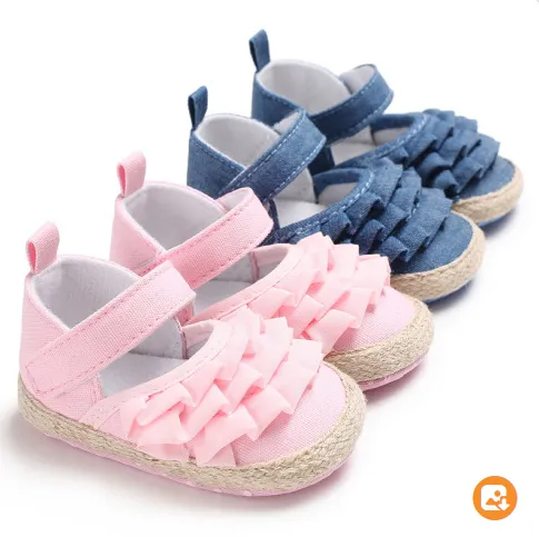 Soft baby shoes