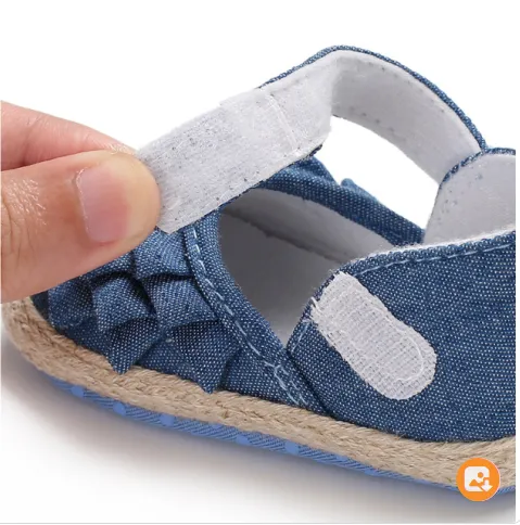 Soft baby shoes
