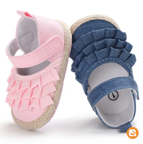 Soft baby shoes