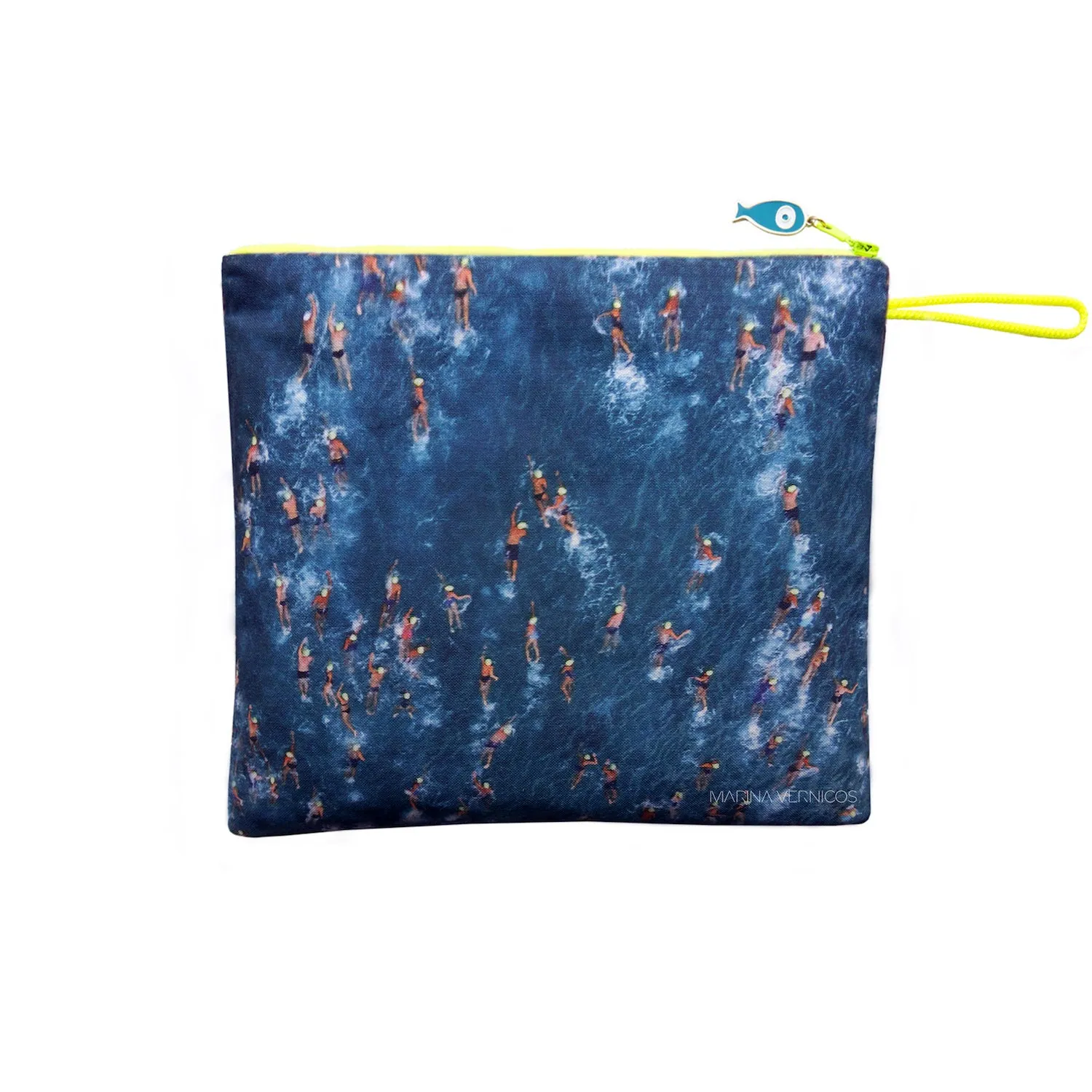 Swimmers |  Clutch
