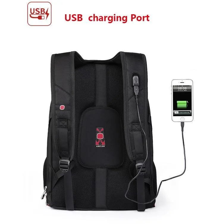 Swiss Military Waterproof Laptop Backpack