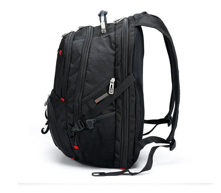 Swiss Military Waterproof Laptop Backpack