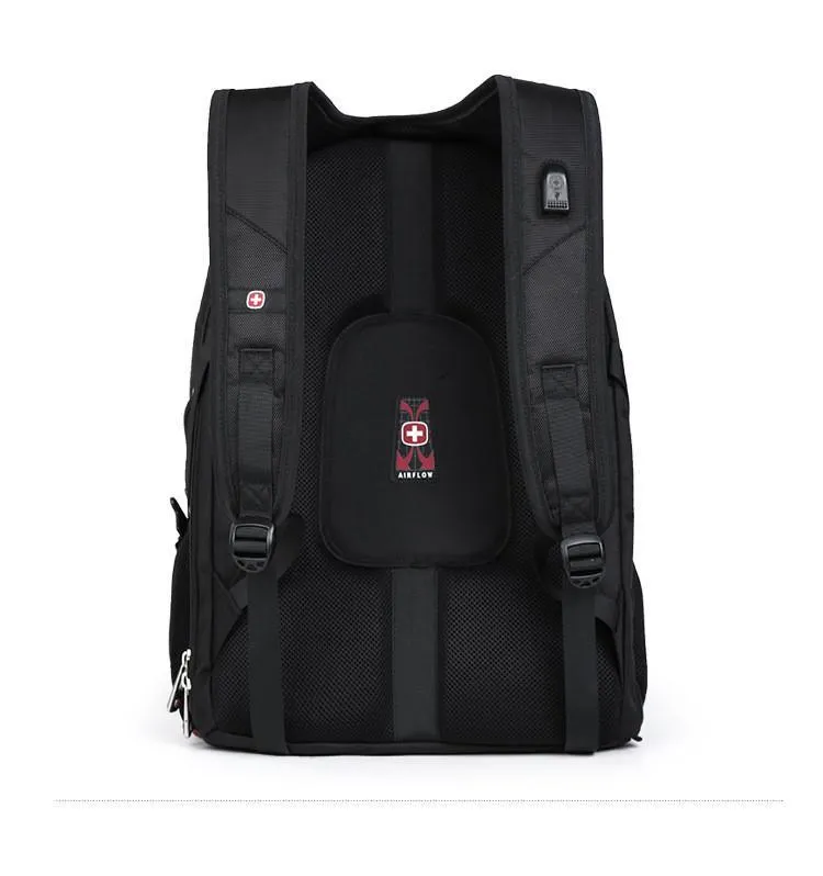 Swiss Military Waterproof Laptop Backpack