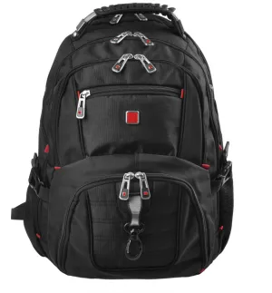 Swiss Military Waterproof Laptop Backpack