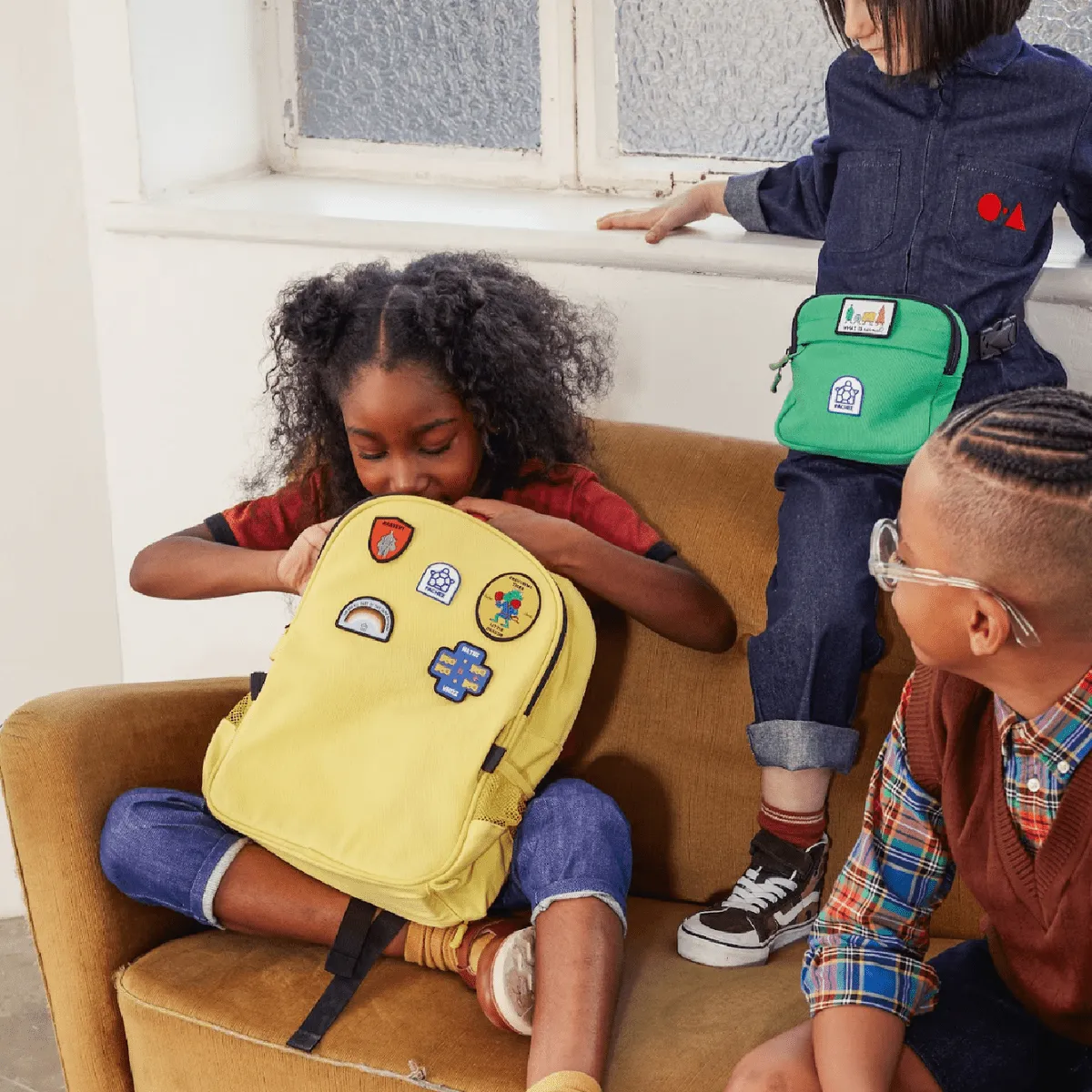 The 2-in-1 Beltbackpack